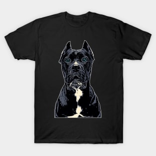 Cane Corso Illustration T-Shirt